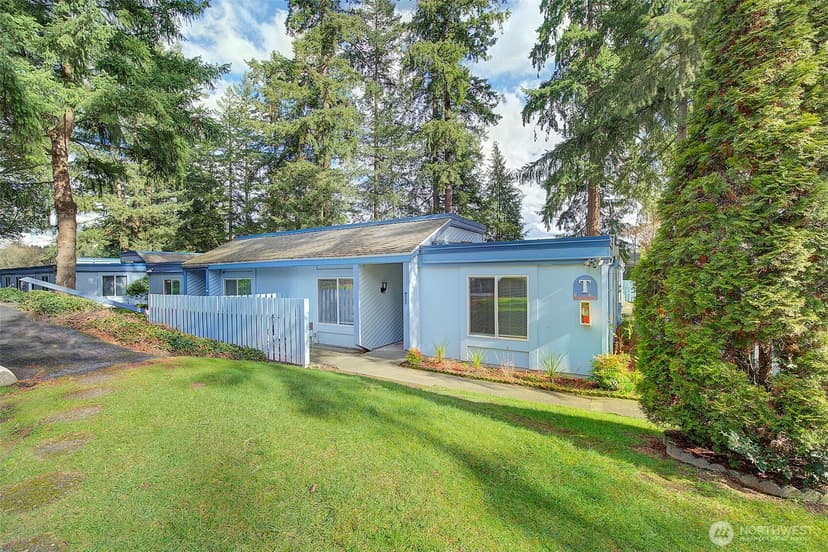 Property photo for 4308 NE Sunset Boulevard #T1, Renton