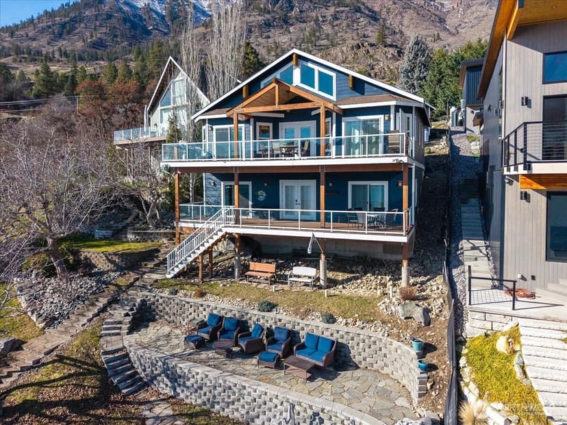 Property photo for 101 Driftwood Lane, Chelan