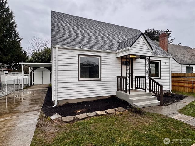 Property photo for 5410 S Cushman Avenue, Tacoma