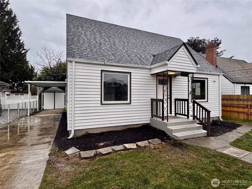 Property photo for 5410 S Cushman Avenue, Tacoma
