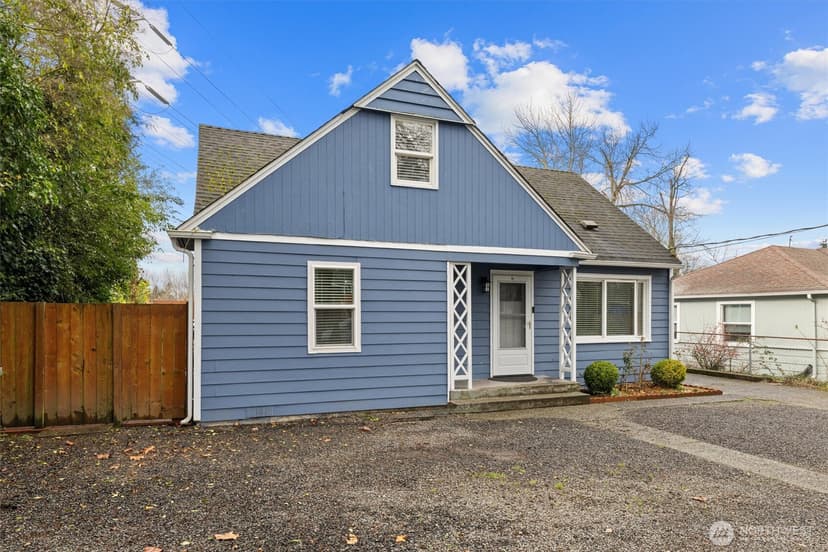 Property photo for 12067 Renton Avenue S, Seattle