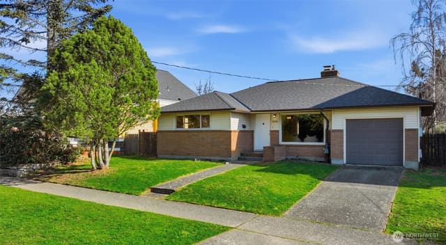 Property photo for 8106 39th Avenue SW, Seattle