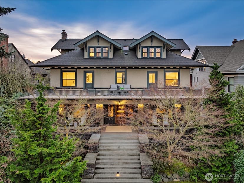 Property photo for 951 22nd Avenue E, Seattle