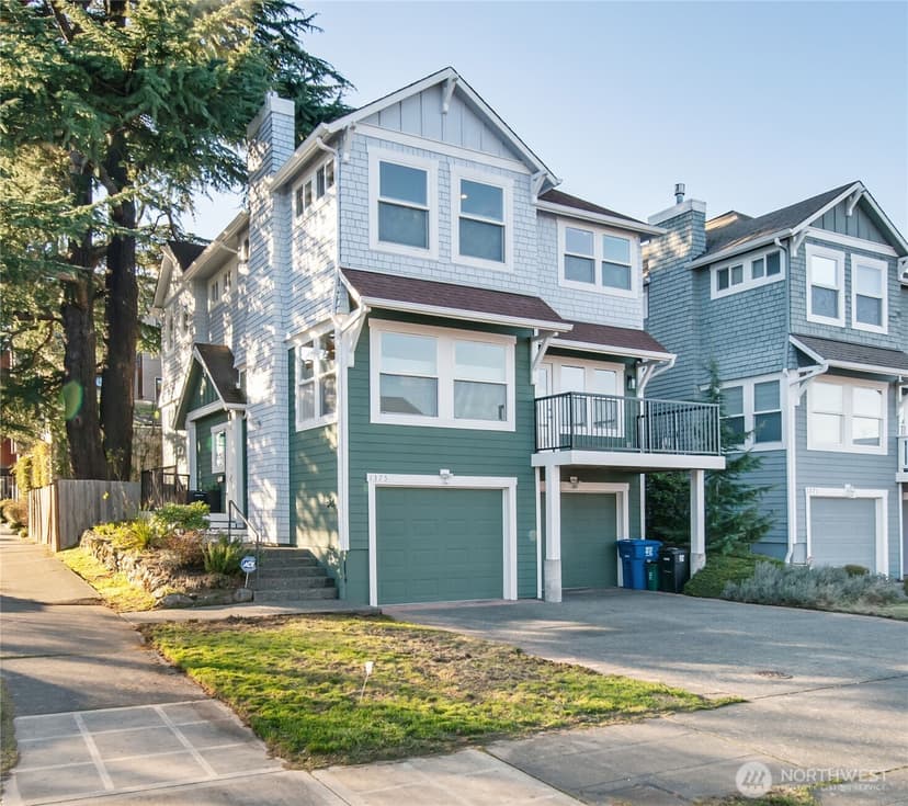 Property photo for 1375 32nd Avenue S, Seattle