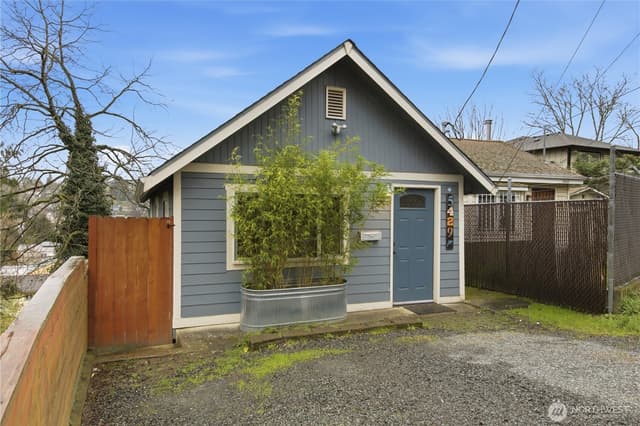 Property photo for 5429 Renton Avenue S, Seattle