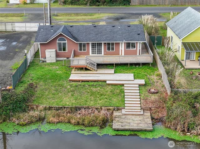 Property photo for 306 Point Brown Avenue NE, Ocean Shores