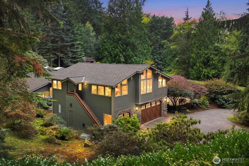 Property photo for 11130 S Deer Drive, Woodway photo 3