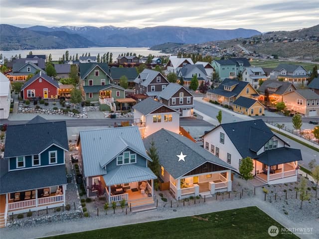 Property photo for 481 Mackinaw Lane, Chelan