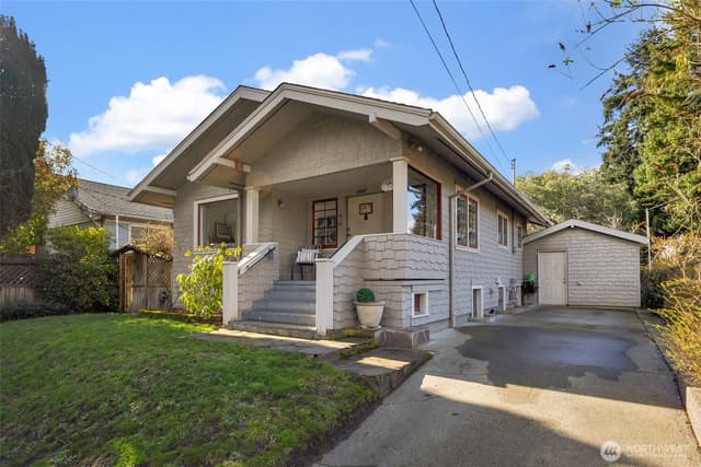 Property photo for 8007 Fremont Avenue N, Seattle