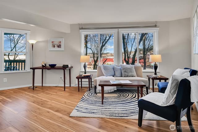 Property photo for 3413 Gilman Avenue W #201, Seattle