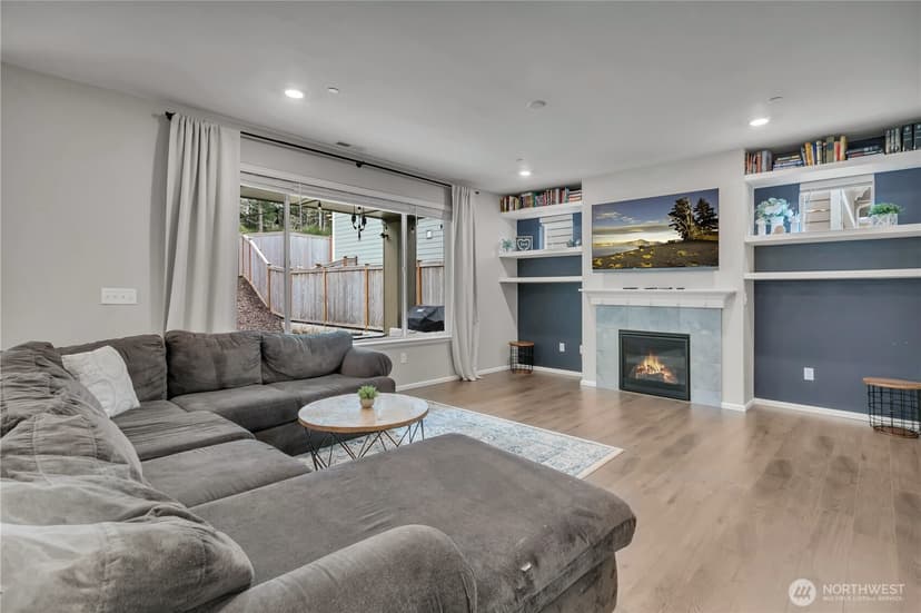 Property photo for 1226 Baker Heights Loop, Bremerton photo 15