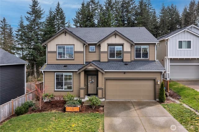 Property photo for 1226 Baker Heights Loop, Bremerton
