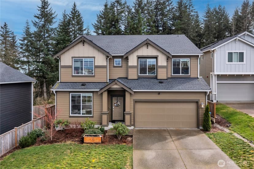 Property photo for 1226 Baker Heights Loop, Bremerton