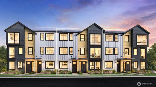 Property photo for 13318 (Site44) NE 175th Place, Woodinville
