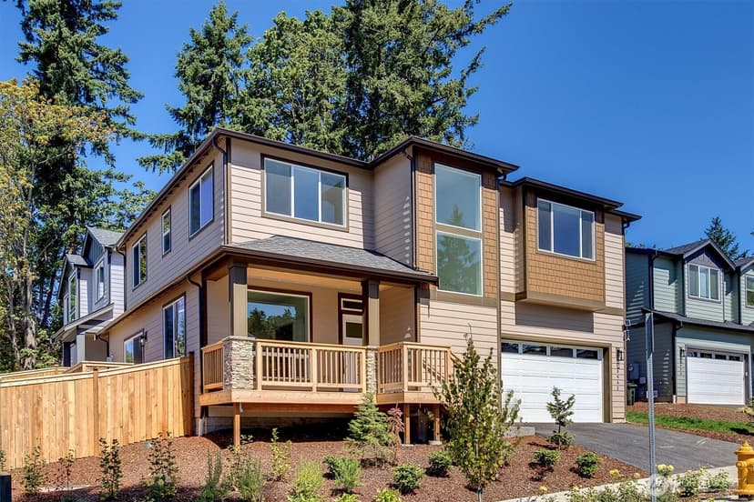 Property photo for 10642 SE 170th Place SE #Lot 1, Renton photo 25