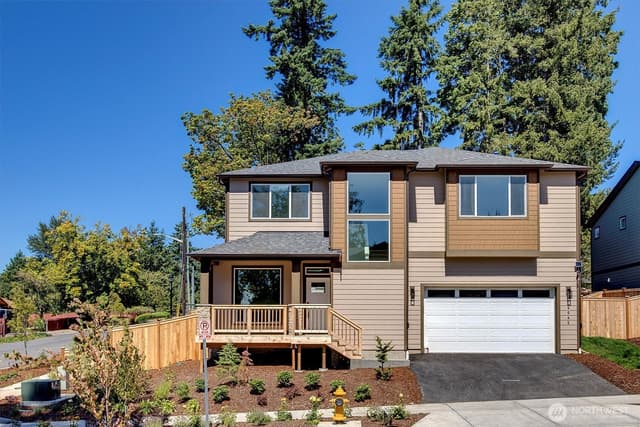 Property photo for 10642 SE 170th Place SE #Lot 1, Renton