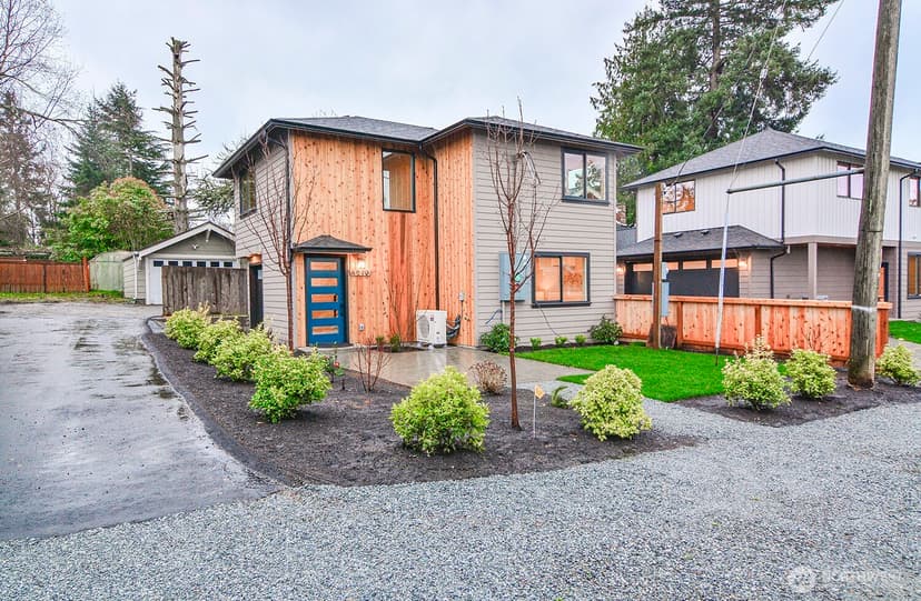 Property photo for 4319 SW 102nd Street, Seattle