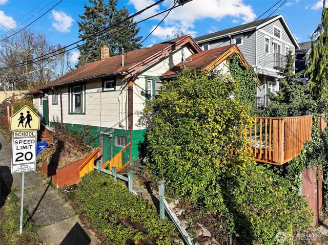 Property photo for 4500 S Brandon Street, Seattle