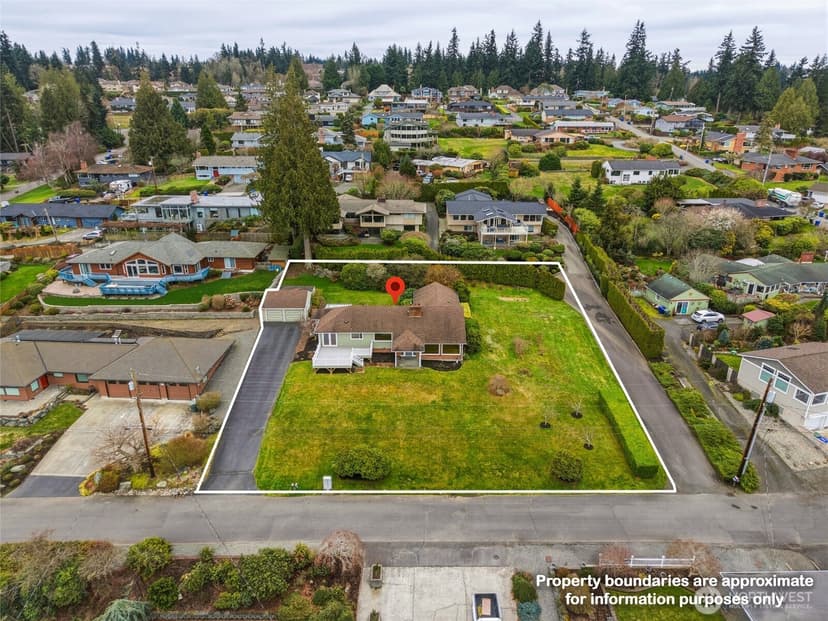 Property photo for 2602 Hillside Lane, Everett photo 2