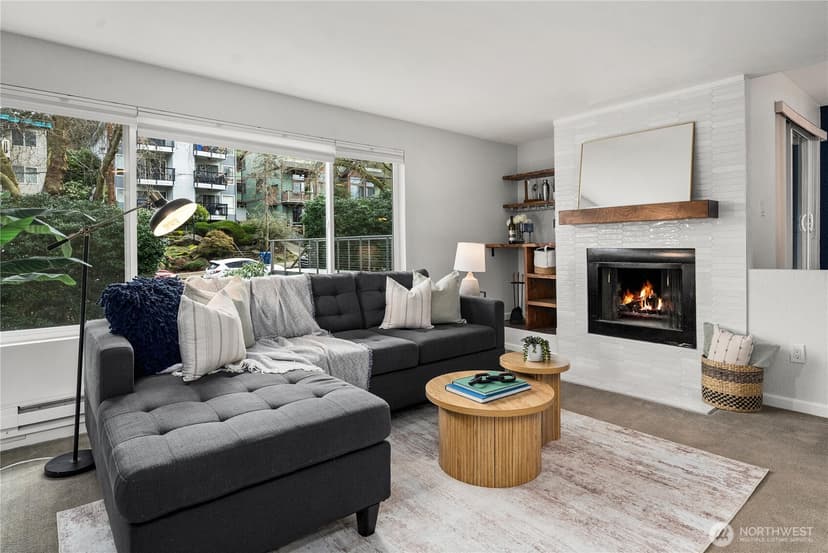 Property photo for 3609 14th Avenue W #204, Seattle photo 4