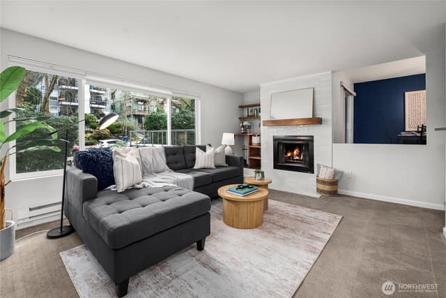 Property photo for 3609 14th Avenue W #204, Seattle photo 3