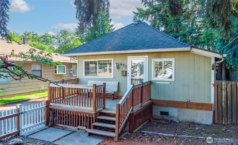 Property photo for 622 2nd Avenue S, Kent photo 2