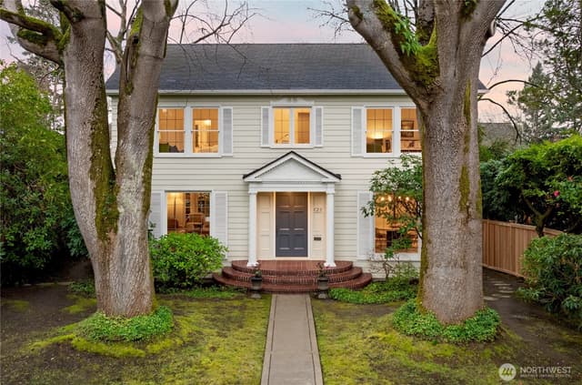 Property photo for 625 34th Avenue E, Seattle