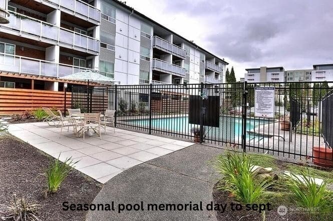 Property photo for 10501 8th Avenue NE #111, Seattle photo 20