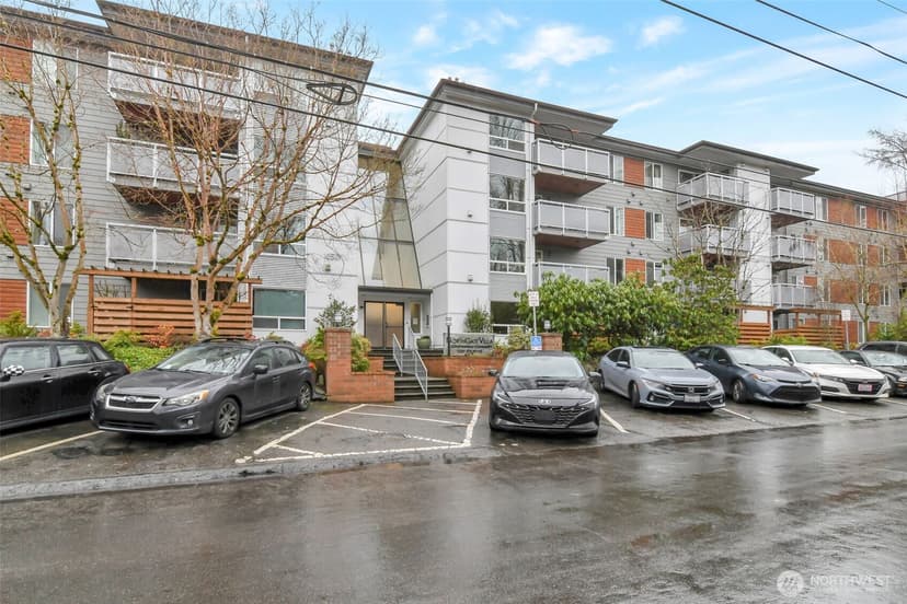 Property photo for 10501 8th Avenue NE #111, Seattle