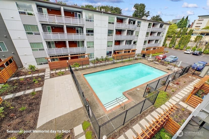 Property photo for 10501 8th Avenue NE #111, Seattle photo 4