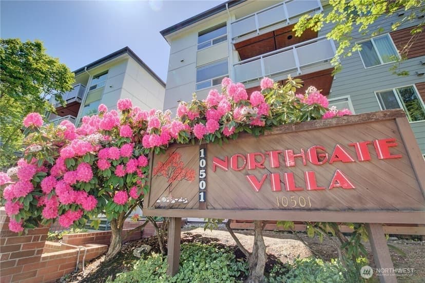 Property photo for 10501 8th Avenue NE #111, Seattle photo 2
