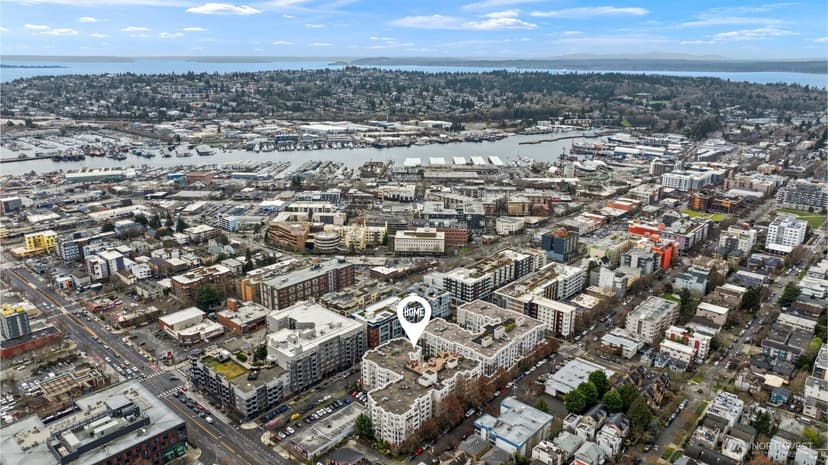 Property photo for 1525 NW 57th Street #610, Seattle photo 32