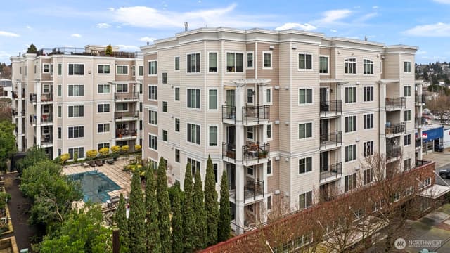 Property photo for 1525 NW 57th Street #610, Seattle photo 3