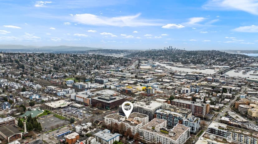 Property photo for 1525 NW 57th Street #610, Seattle photo 2