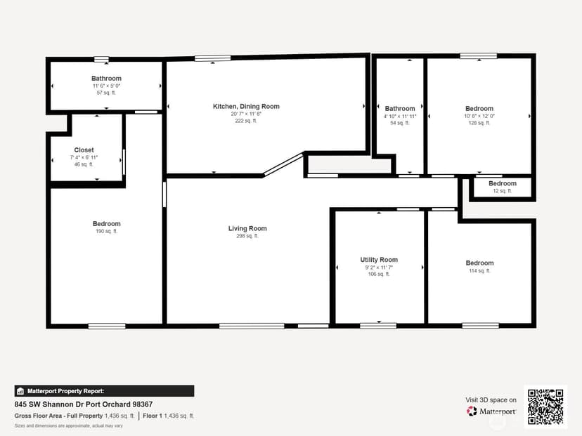 Property photo for 845 SW Shannon Drive, Port Orchard photo 33