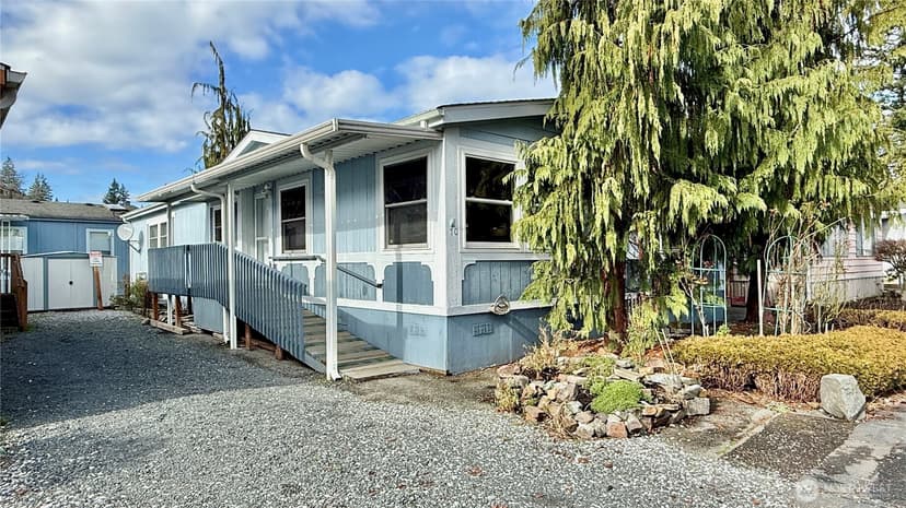 Property photo for 8515 State Avenue #70, Marysville