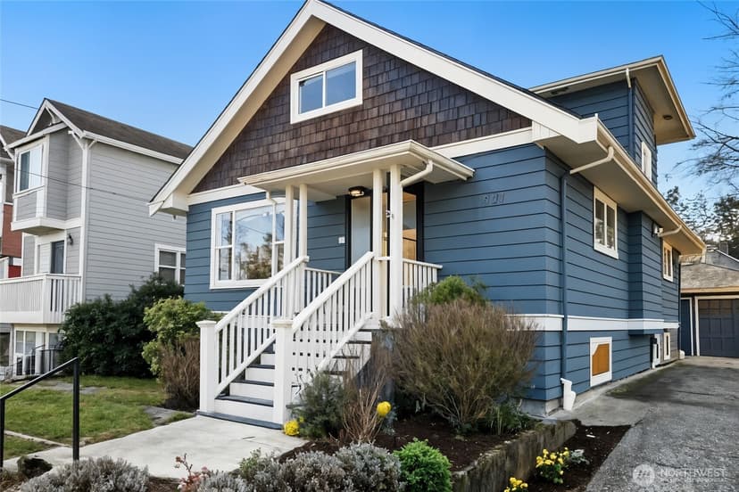 Property photo for 7041 14th Avenue NW, Seattle