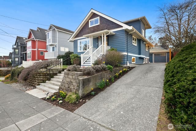 Property photo for 7041 14th Avenue NW, Seattle photo 2