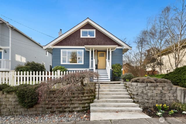 Property photo for 7041 14th Avenue NW, Seattle photo 3