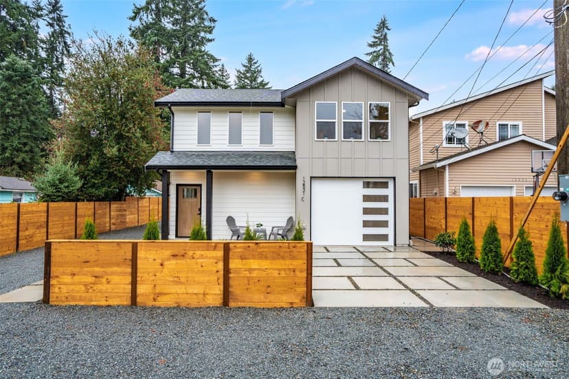 Property photo for 12531 25th Avenue NE #C, Seattle photo 2