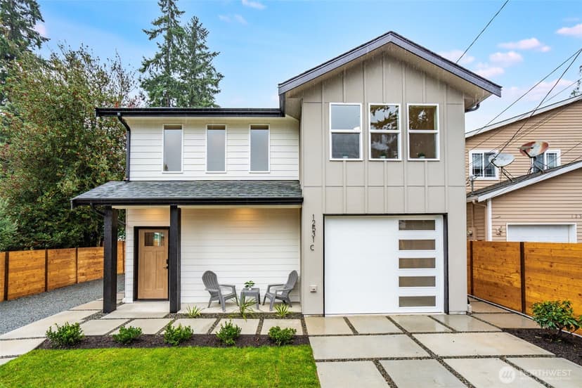 Property photo for 12531 25th Avenue NE #C, Seattle