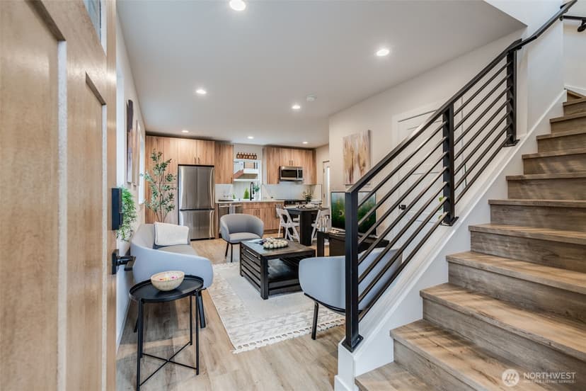 Property photo for 12531 25th Avenue NE #C, Seattle photo 6