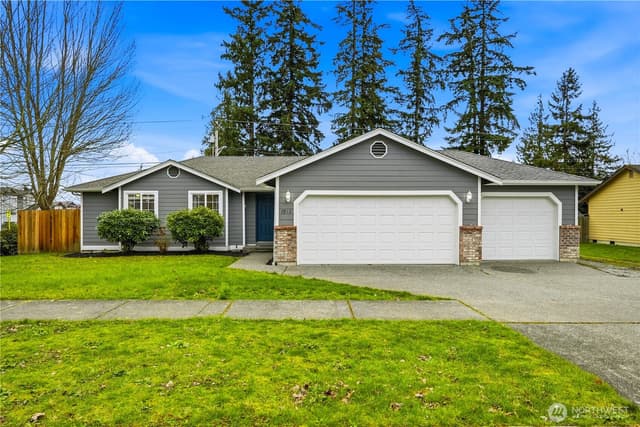 Property photo for 7812 262nd Street NW, Stanwood