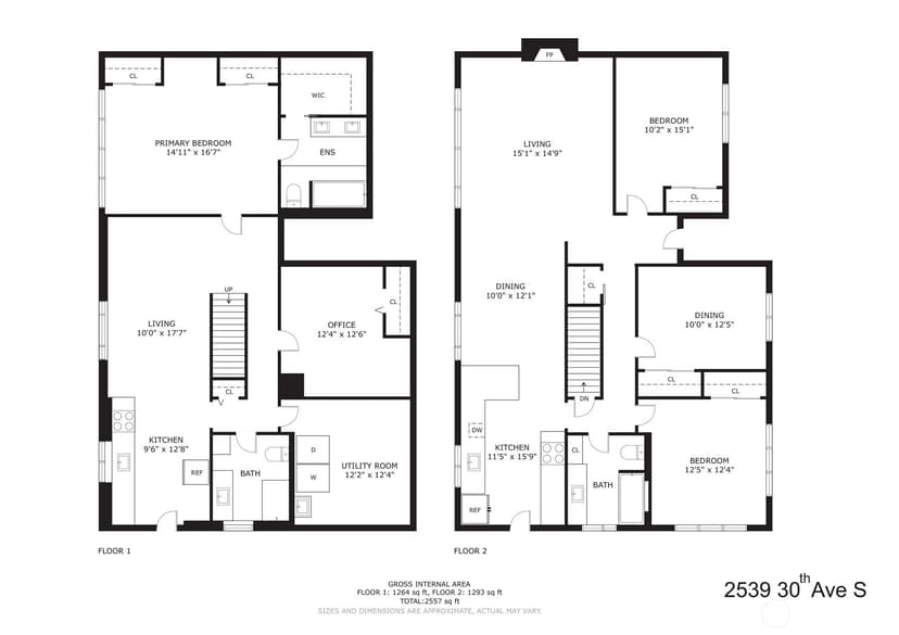 Property photo for 2539 30th Avenue S, Seattle photo 36
