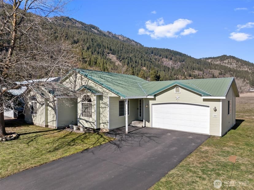 Property photo for 300 Tumwater Drive, Leavenworth