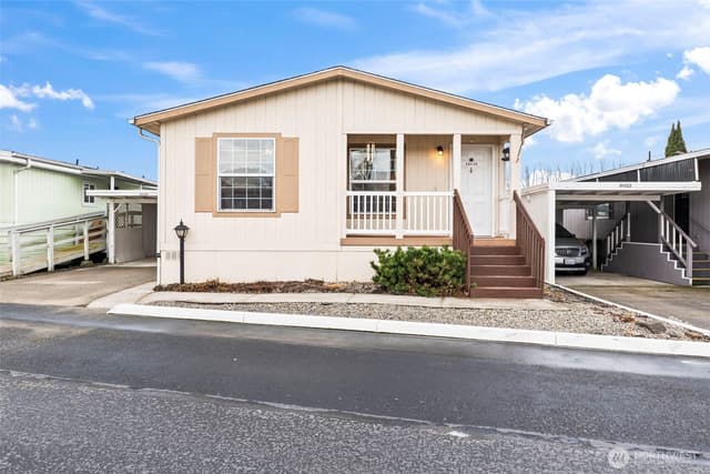 Property photo for 10526 60th Street Ct E #133, Puyallup photo 2