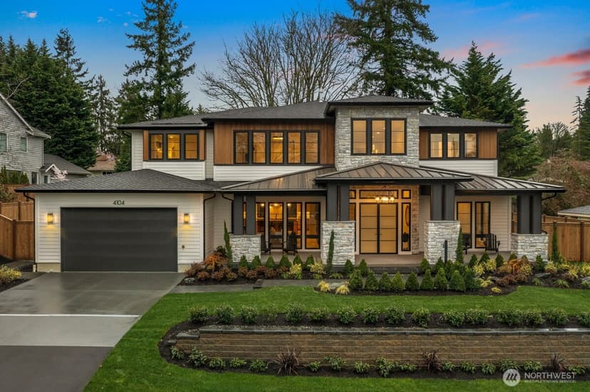 Property photo for 4104 83rd Avenue SE, Mercer Island