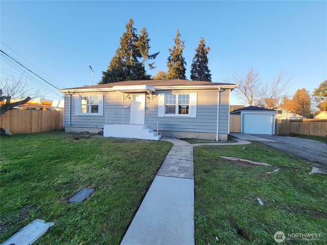 Property photo for 131 S 64th Street, Tacoma