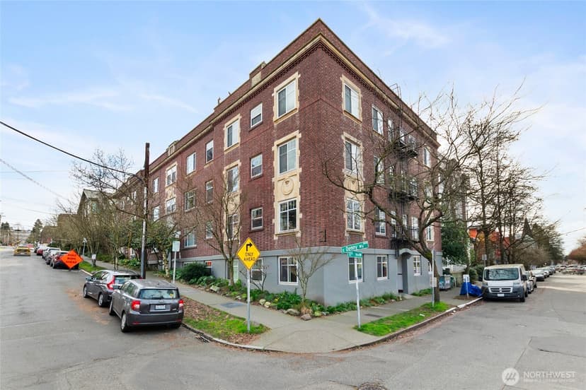 Property photo for 1107 E Denny Way #A-3, Seattle photo 2