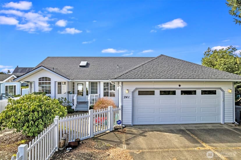 Property photo for 241 N Razor Clam Drive SW, Ocean Shores
